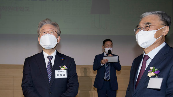 접경지 공약 "민통선 구역 절반 축소미사용부지 1천만평 개발"