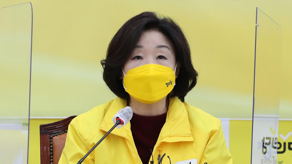 심상정 "李, 청와대 반대에도 양도세 완화 압박‥지금은 문재인 정부"