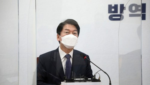 안철수 "불법 도박 근절하겠다이재명 도박 근절 대안 이야기했어야"