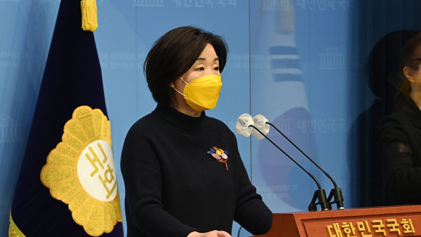 심상정 "민주 집부자당 본색이재명 유턴에 부동산 꿈틀"