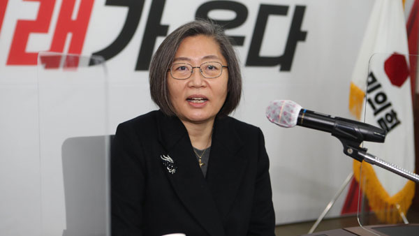 이수정 "김건희 경력 허위보다는 과장대신 사과 설득력 있을지 의문"