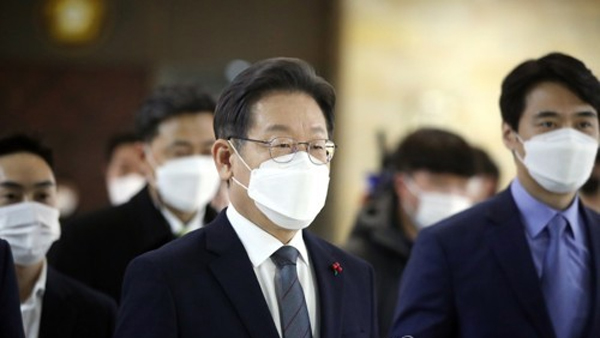 이재명 향해 "100조 지원 당장 논의손실보상은 생존 문제"