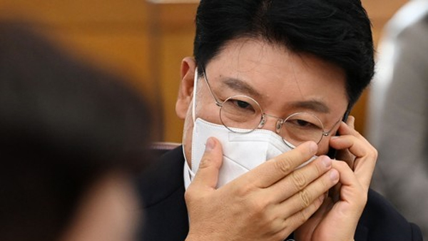 장제원 "누가 측근이고 윤핵관 실체가 뭐냐대응 안 할 것"