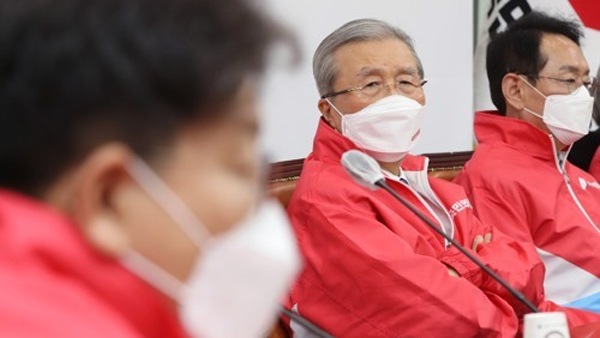 김종인 "선대위 굉장히 느리고 융통성 없어종합상황실 중심"