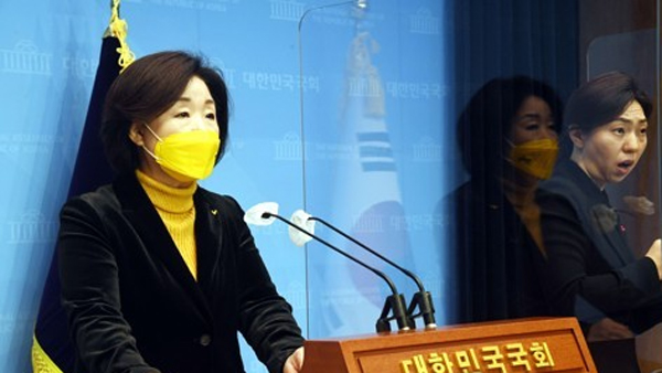 심상정 "국회의사당 등 이전수도권 최대 25만호 공공주택 공급"