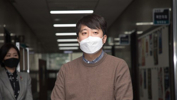 이준석 "선대위 페인트칠도배만 다시 해다 부수자는 말 나올 것"