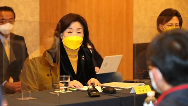 심상정 "박근혜 사면 강력한 유감촛불 대통령이 할 일 아냐"