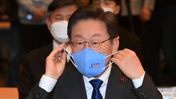 이재명 박근혜 사면 "상황 파악 안된 상태에서 말씀드리기 부적절"