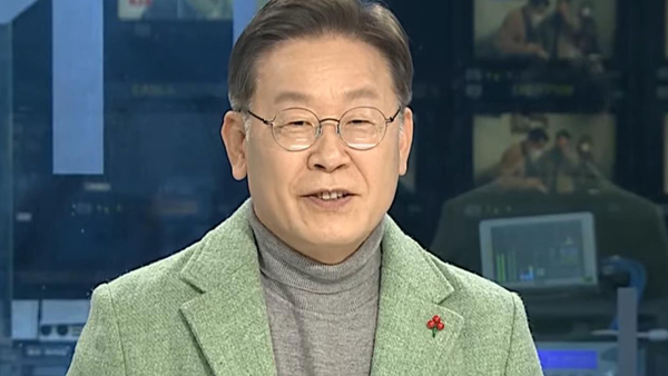 이재명 토론 도움 안 된다는 윤석열 향해 "정치를 안 하겠다는 얘기"