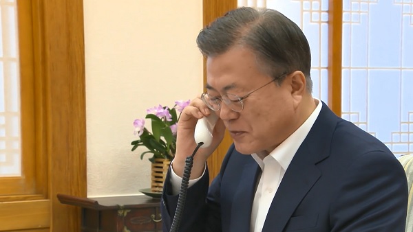 문 대통령, 오늘 대기업 총수 오찬‥이재용 가석방 후 첫 대면