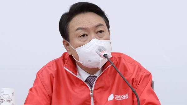 윤석열 부인 사과에 "온전히 국민이 판단할 몫"