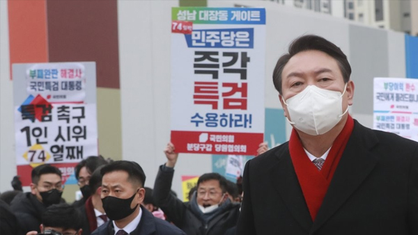 윤석열 "대선 직후 공과금 인상문재인 정부는 참 나쁜 정부"