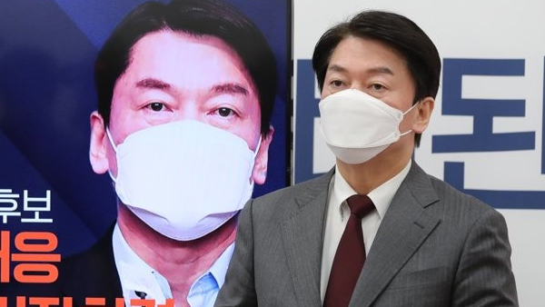 안철수 윤석열 향해 "토론 적극적으로 해야국민 알권리 충족"