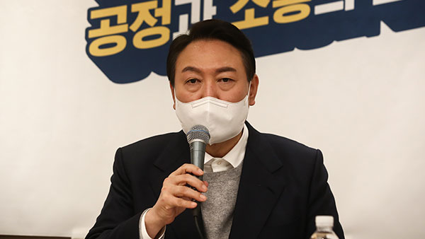 국민의힘 " 토론 피하지 않아이재명 오락가락 정책부터 정리해야"