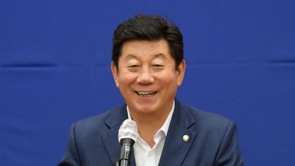 박재호 "토론 거부 아무 생각 말고 그냥 찍어달라는 것"