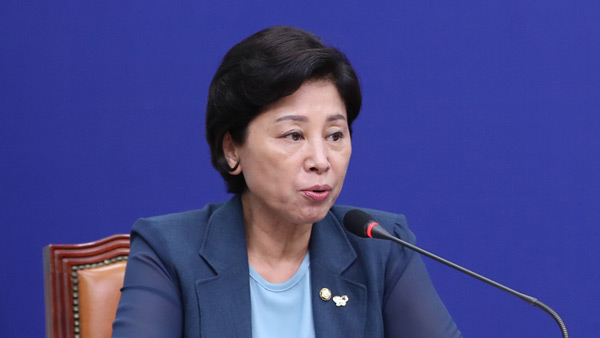 '박원순 성추행' 피해자 "남인순, 사과하고 의원직 내려놓아야"