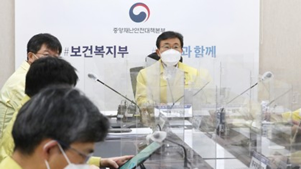 권덕철 "대전 선교학교 집단감염 신속대처…유사사례 막아야"