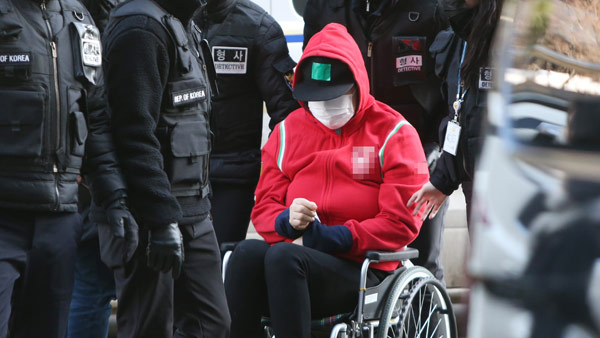 출생신고 안한 8살 딸 살해한 엄마 "동거남에 복수하려고"