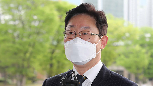 박범계 "총장 유력 후보 없어…추천위가 토론해 정할 것"