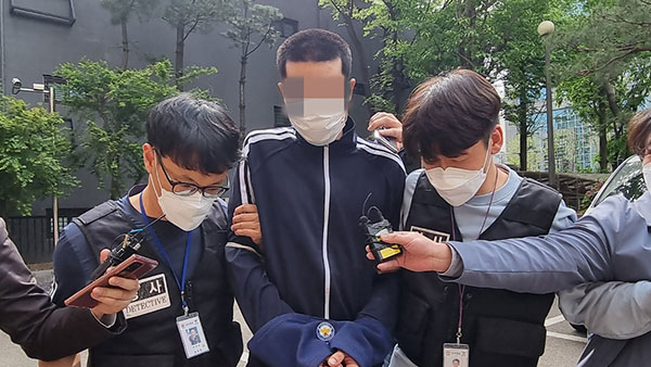 '70대 노인 무차별 폭행' 20대 살인미수 혐의로 기소