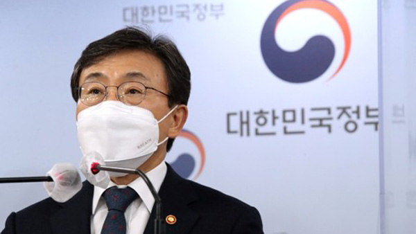 권덕철, 내일 방미…"코로나19 백신 관련 미국 정부·기업 면담"