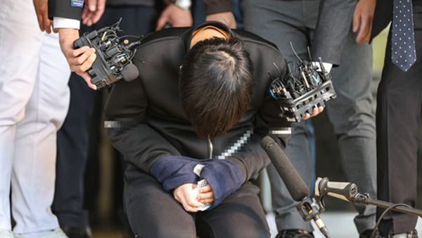 '세 모녀 살해' 김태현, 재판부에 두번째 반성문 제출