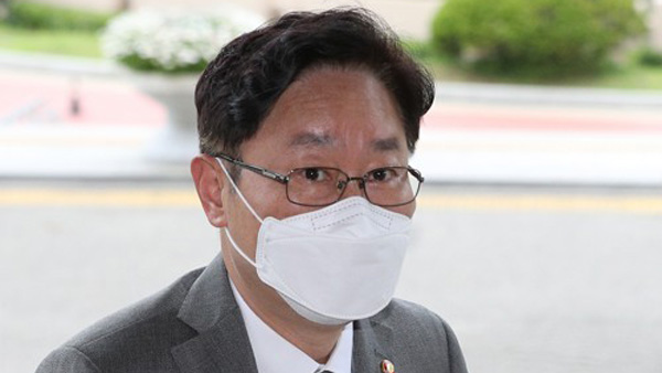 박범계 "공소장 유출, 위법 소지 커…신속히 감찰하길"