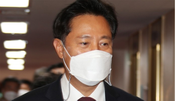 오세훈 서울시장 "부동산 거래신고 검증 강화·조합원 자격 제한 강화 필요"