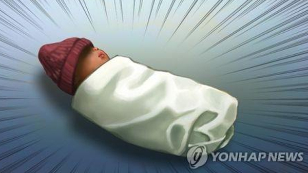 "분유 '쪽쪽' 댄다" 동거녀 아기 때려 숨지게 한 20대 징역 12년