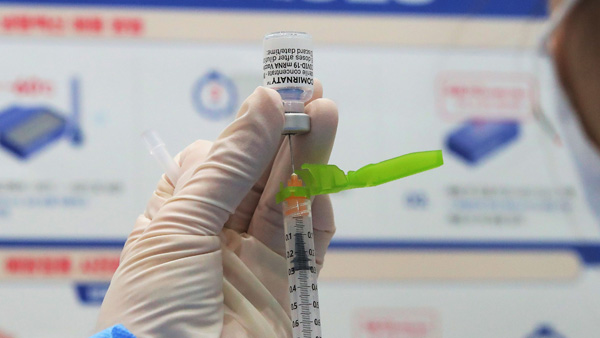 정부 "대구시 주선 화이자 백신 진위 의심…구매 않기로"