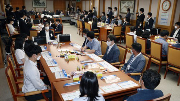 민경욱 전 의원이 제기한 인천 연수을 4.15 총선 소송 오늘 재검표