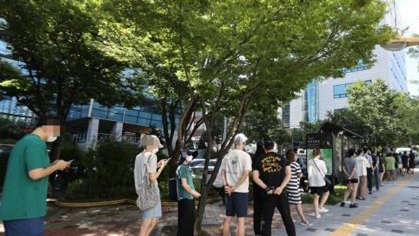 코로나19 변이 바이러스 확진 10명 중 7명은 델타형
