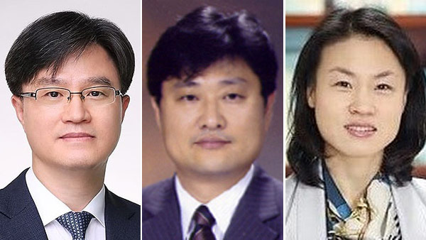 새 대법관 후보로 손봉기·하명호·오경미 추천