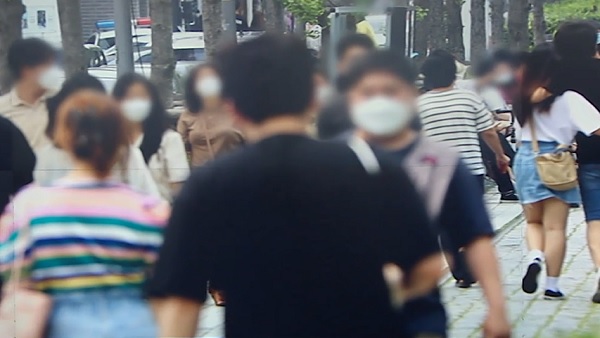 오후 9시까지 1천641명, 어제보다 67명↑…오늘 1천7백명대 예상