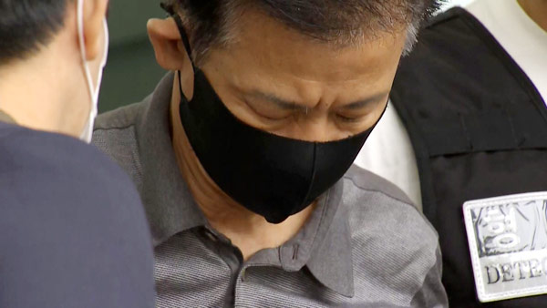 검찰, '전자발찌 훼손 살인범' 강윤성 구속기소‥사이코패스"
