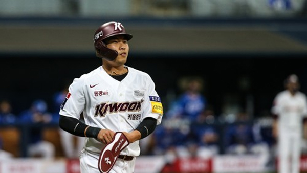 송우현 전 키움 외야수 음주운전 혐의 검찰 송치