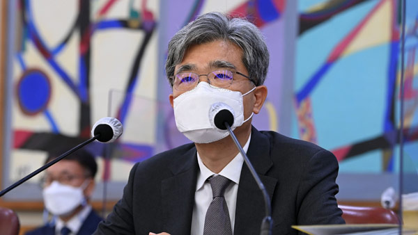 법원행정처장, 권순일 논란에 "이해관계인 만났다면 부적절"