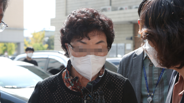 검찰, '보석조건 위반 논란' 윤석열 장모 보석 취소 신청