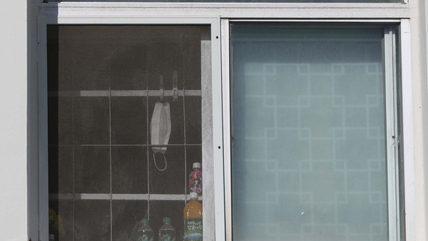 창원 의료기관 121명 감염‥돌파 감염 추정