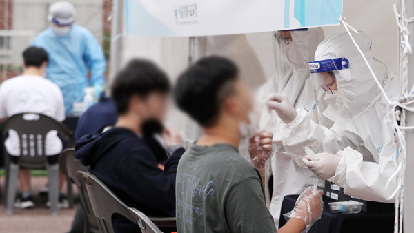 접촉자 조사 5분 내로 단축‥PCR 검사 하루 65만건까지