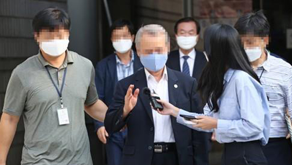 '코로나 확산 초기에 집회 강행' 일파만파 김수열 대표 1심에서 벌금형