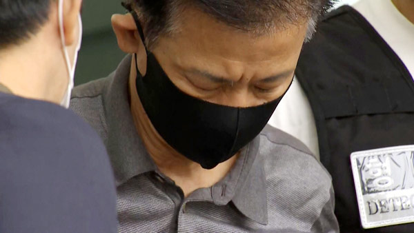 '전자발찌 살인' 강윤성, 국민참여재판 신청‥기존 입장 번복