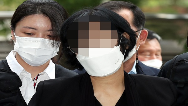 '장애인 질식사' 복지 시설 원장 구속