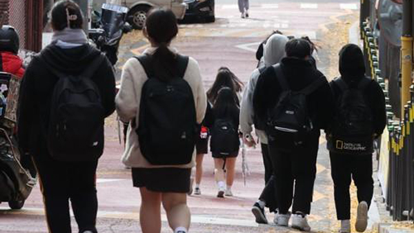 '수능 D-7' 확진자는 병원서 응시‥오늘부터 전 고교 원격수업