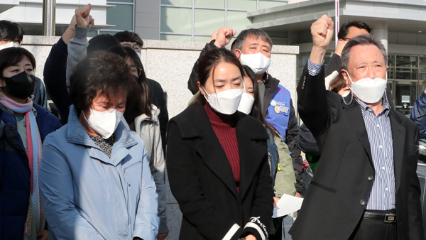 고 문중원 기수 죽음 부른 마방비리 관련자들 1심 무죄