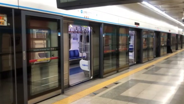 서울지하철 4호선 전동차 잇따라 고장‥열차운행 중단·지연