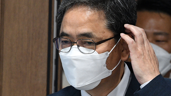 검찰, '50억 의혹' 곽상도 전 의원 자택 압수수색