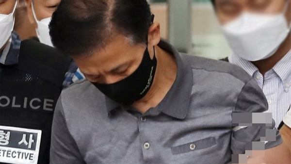 '전자발찌 살인' 강윤성 국민참여재판 신청에 변호인 사임계 제출