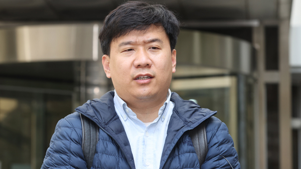 '간첩 조작' 피해자 유우성, 김수남 전 총장 등 공수처에 고소