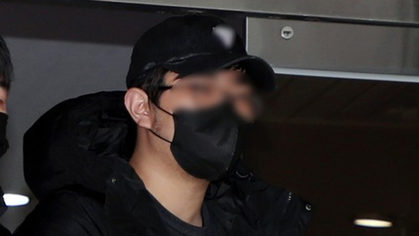 '조두순 공격' 20대 남성 구속 "도주 우려 있어"